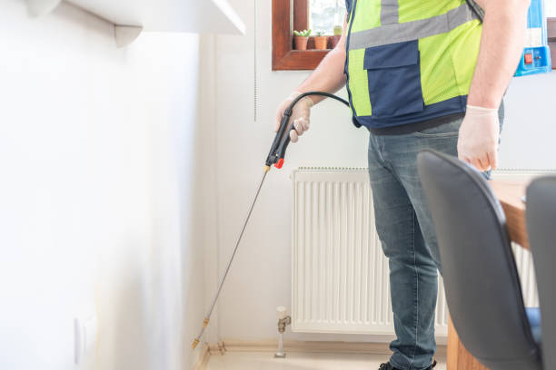 Best Residential Pest Control  in Chevy Chase Village, MD